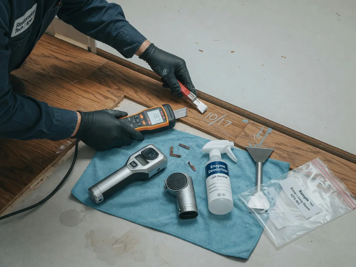 Why choose Water Damage Repair in Russellville, OH